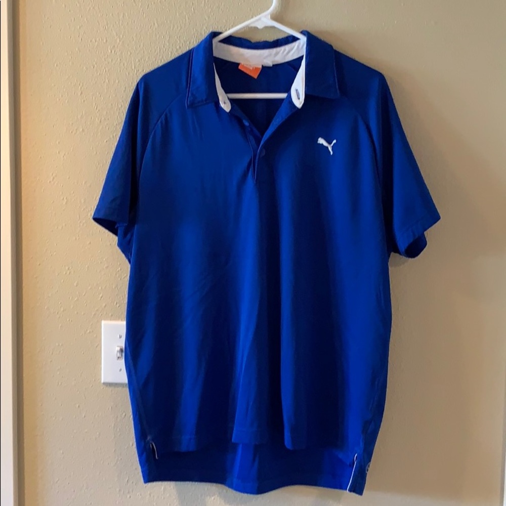 Puma Golf Shirt